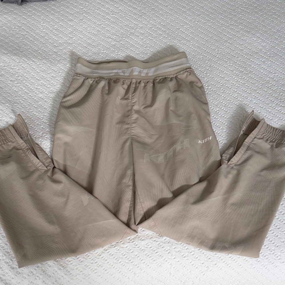 Kith Beige Joggers